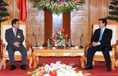 hop tac kinh te nhat viet